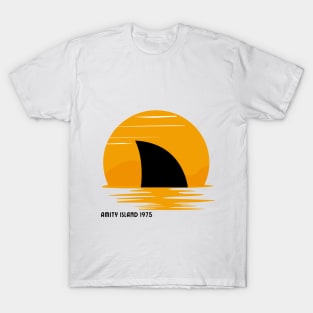 Amity Island 1975 T-Shirt